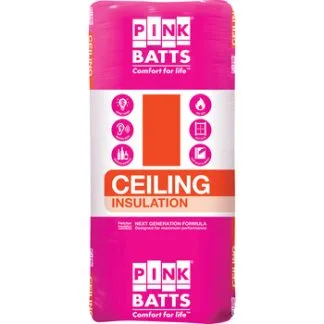 Pink Batts® Thermal Insulation for Ceiling